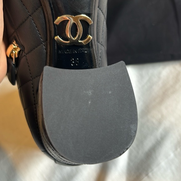 Chanel Booties - Picture 13 of 14